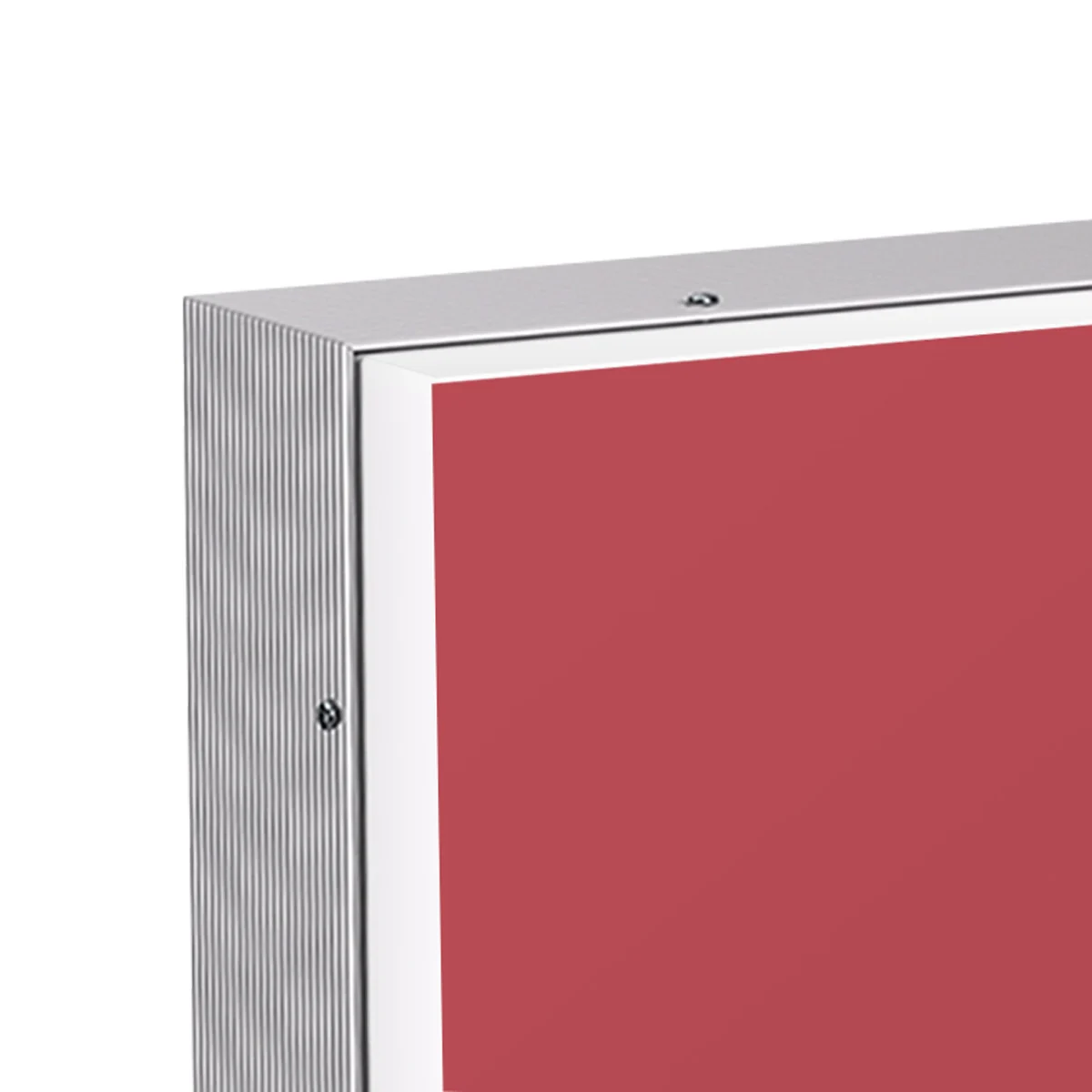 Praxisschild LED-beleuchtet - zur Wandmontage – Bild 2